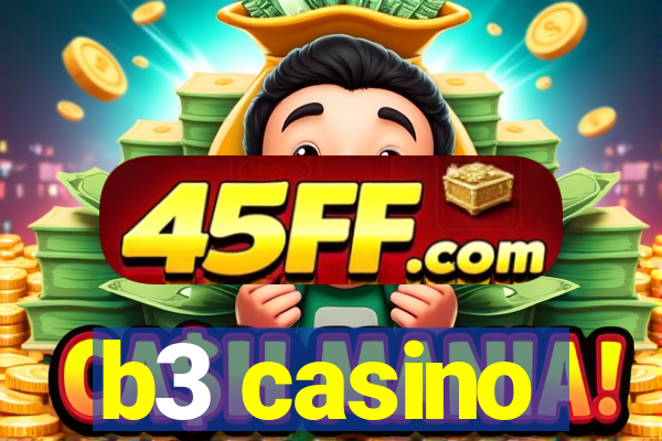 b3 casino